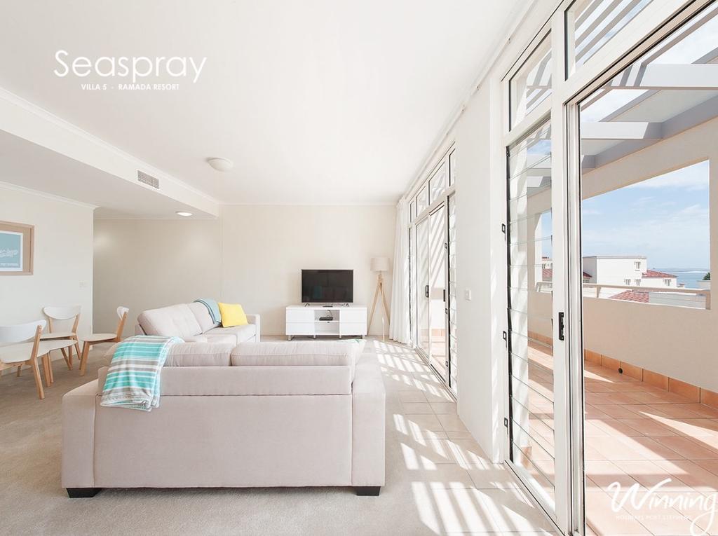 Seaspray Villa 5 Shoal Bay Εξωτερικό φωτογραφία