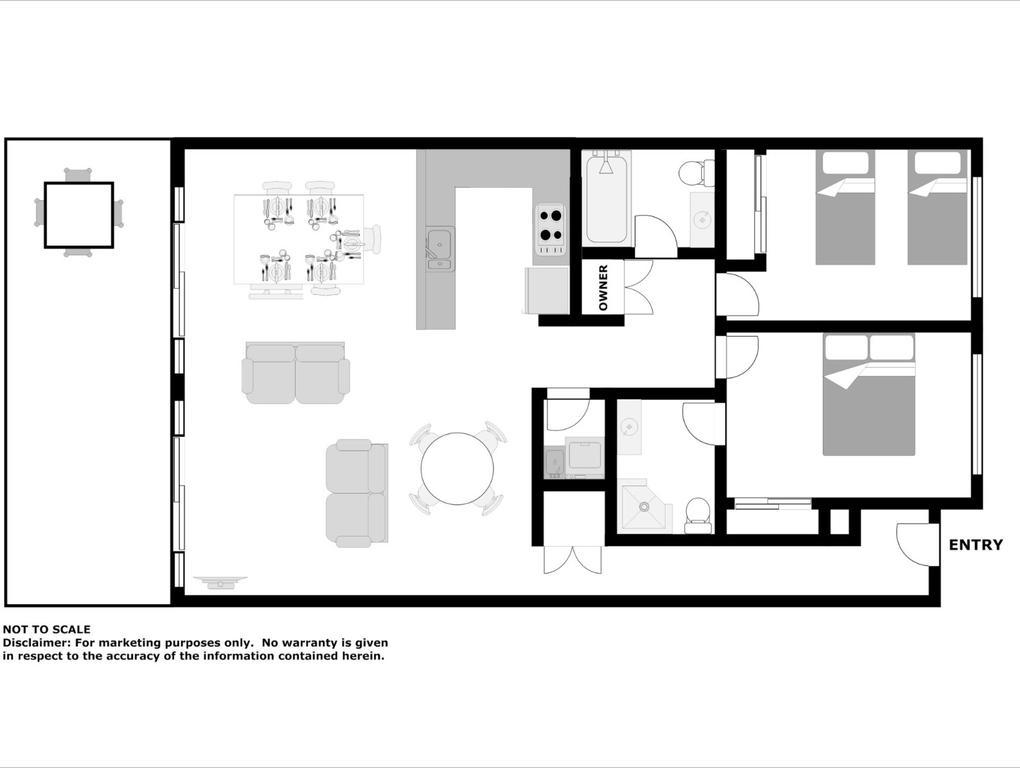 Seaspray Villa 5 Shoal Bay Εξωτερικό φωτογραφία